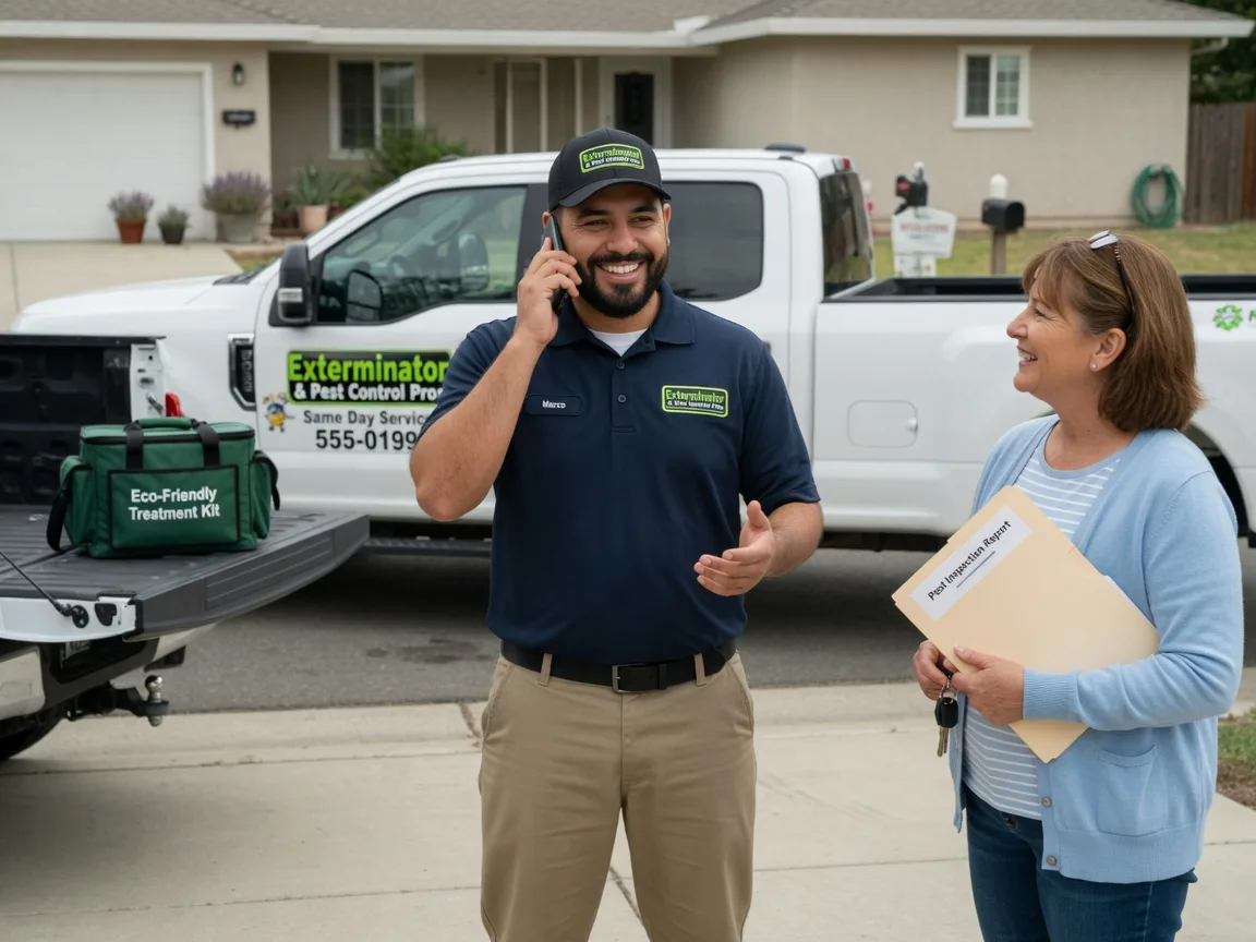 Emergency Pest Control Lucas, KS FAQs
