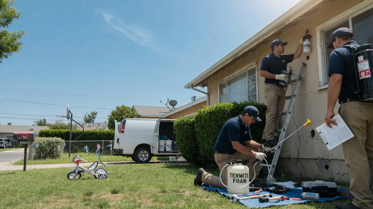Emergency Pest Control in Lucas, KS near me
