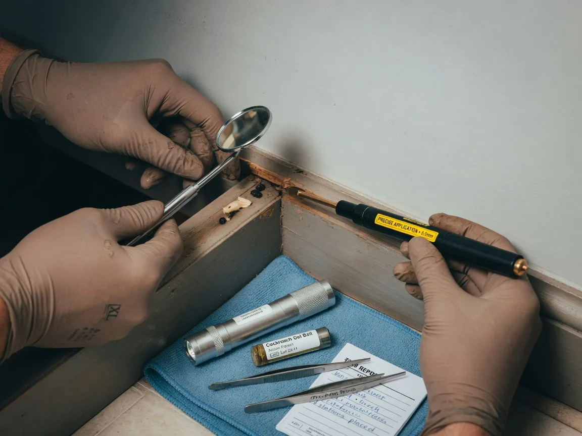 Why choose Emergency Pest Control in Lucas, KS